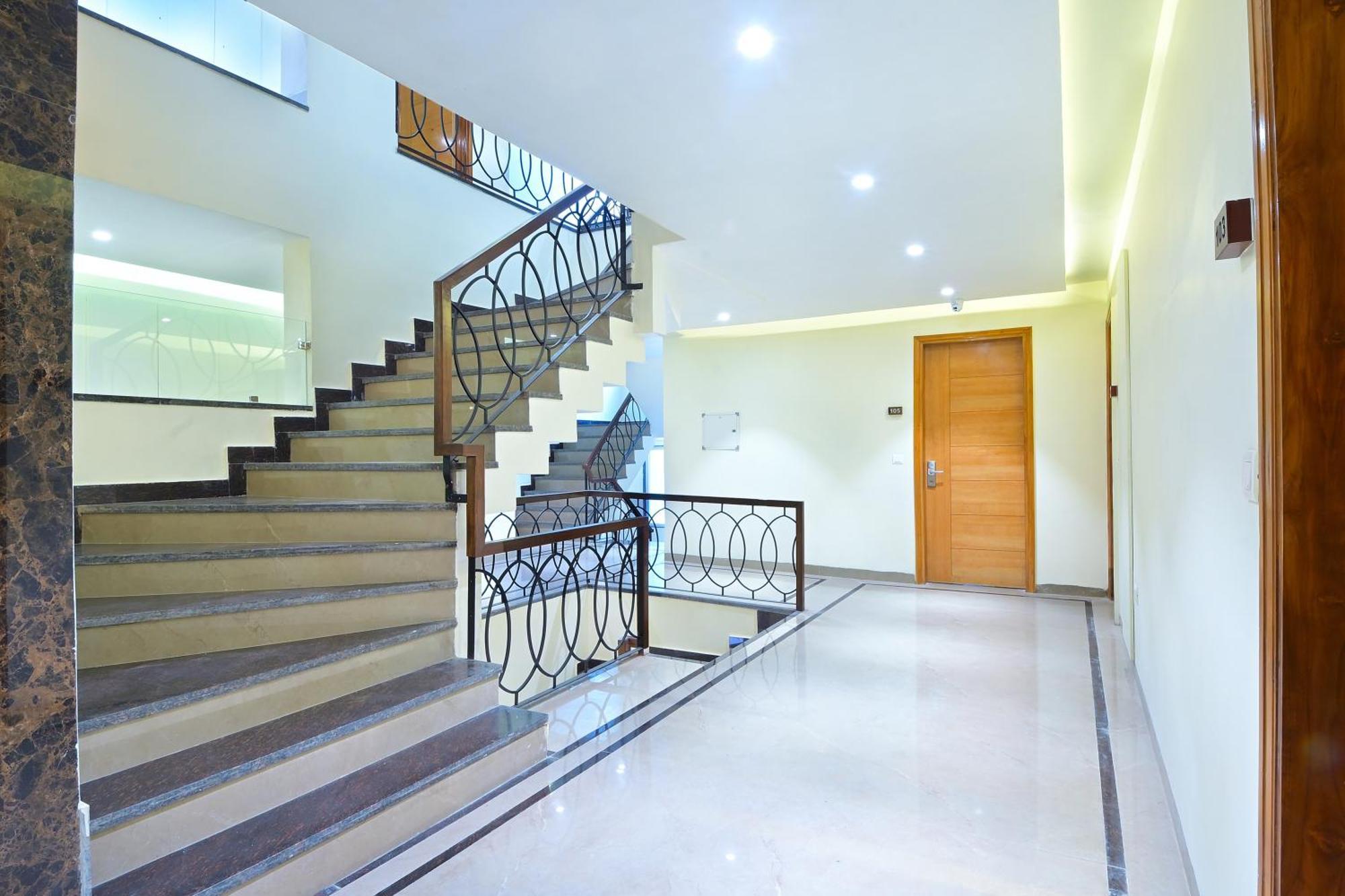 Hotel Shandon-2 Mins From Connaught Place New Delhi Eksteriør billede