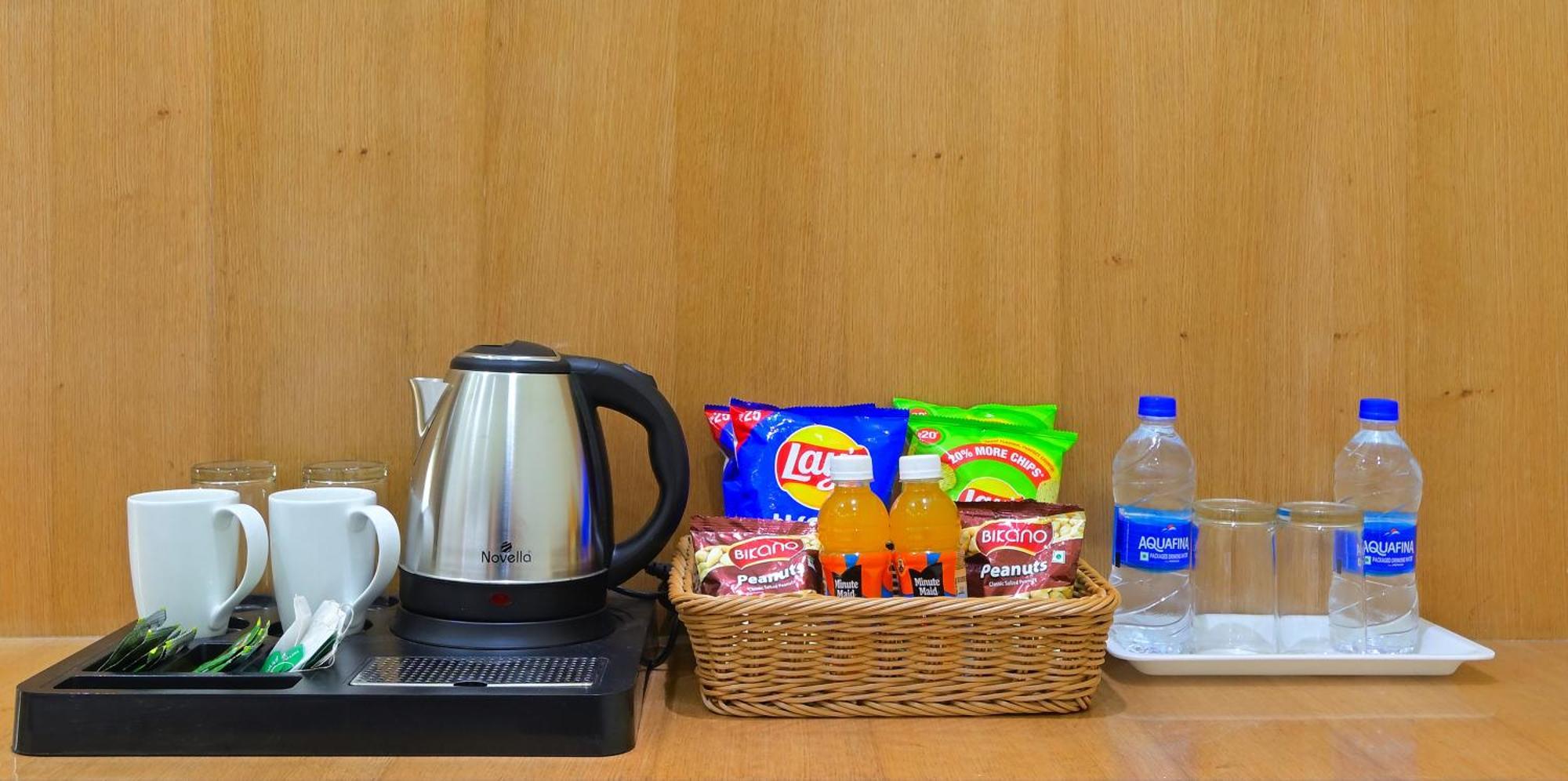 Hotel Shandon-2 Mins From Connaught Place New Delhi Eksteriør billede